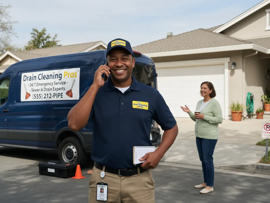 Drain Cleaning National Park, NJ FAQs