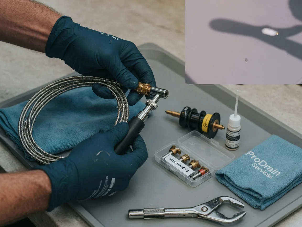 Why choose Drain Cleaning in National Park, NJ
